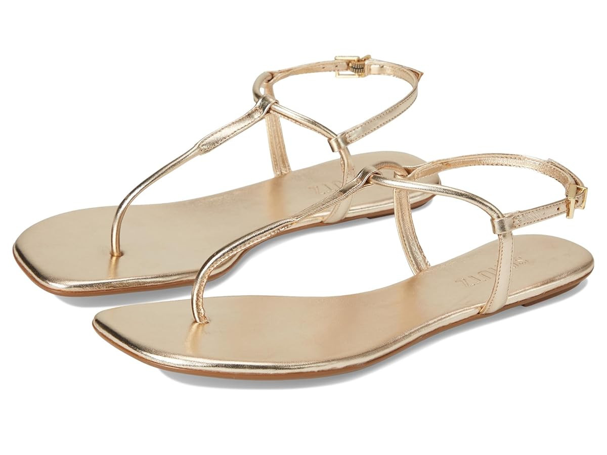 SCHUTZ Women's Elsha Sandal | Amazon (US)