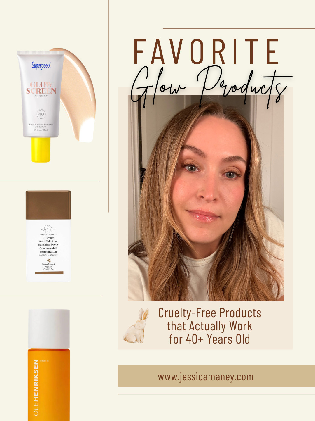 A Little Glow Up for Moms 

 #LTKmomlife #LTKOver40 #LTKBeauty