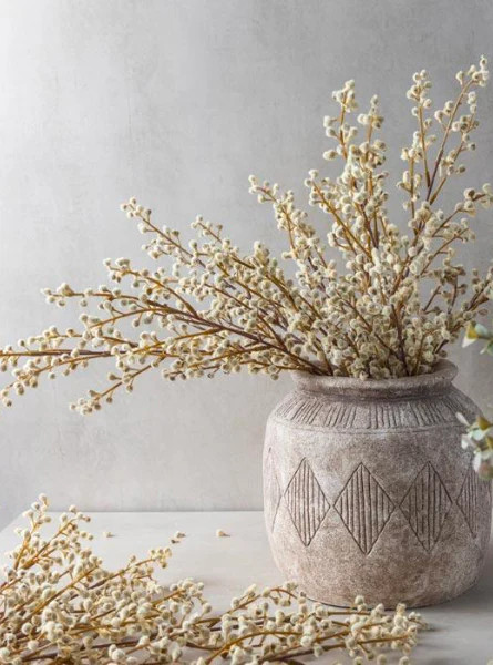 Foraged Neutral Sprig | The Style Edit Collective