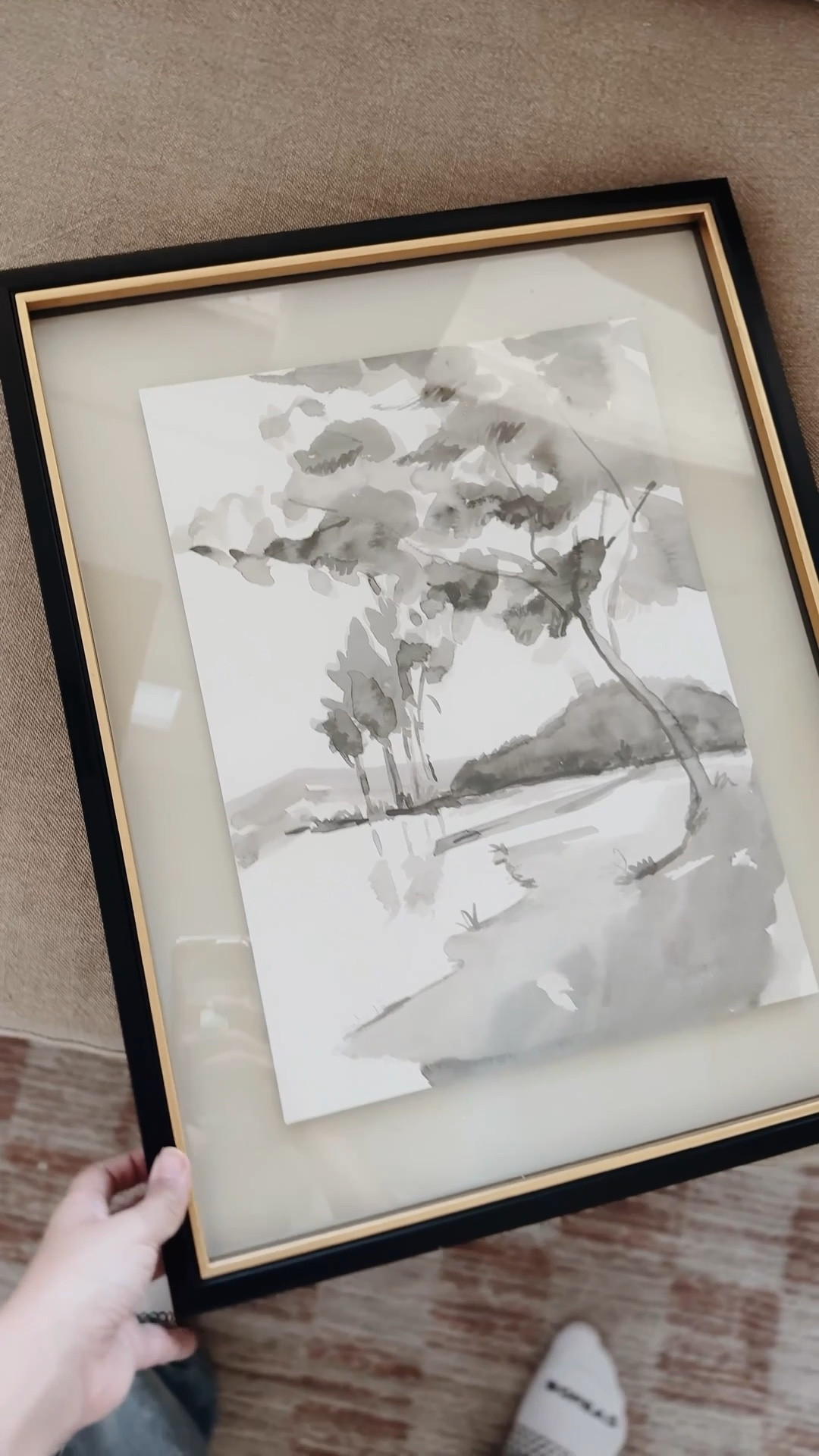 The most gorgeous framed art pieces are on sale today at Target for under $30! If you get oneeeee thing from the daily deal today it has to be these! 

#LTKSaleAlert #LTKHome #LTKFindsUnder50