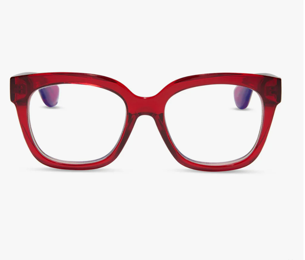 DIFF-Ava/+2.0 Red Hot Summer + Blue Light | Ama La Vita