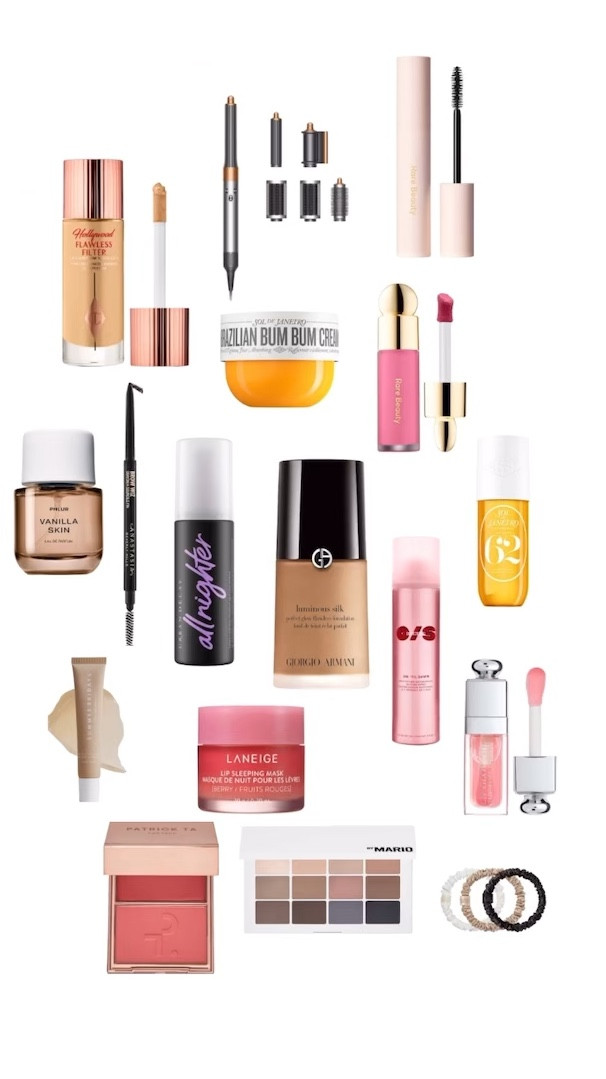 Sephora Sale Picks!! 

#LTKSaleAlert #LTKHoliday #LTKGiftGuide