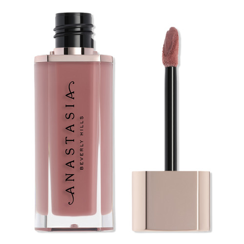 Hush Rose Lip Velvet Full-Pigment Lip Mousse - Anastasia Beverly Hills | Ulta Beauty | Ulta