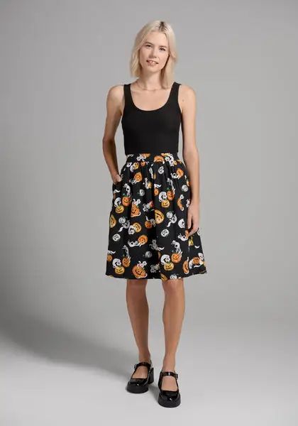 More Than Charming Skirt | ModCloth