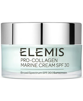 Elemis Pro-Collagen Marine Cream SPF 30 - Macy's | Macy's