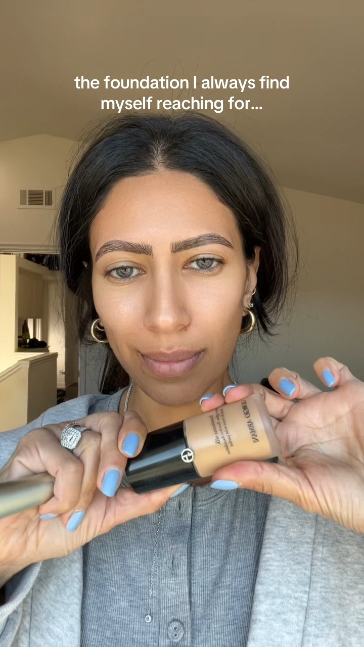 Quick 19-minute makeup with the foundation I always find myself reaching for. 
Shade 6.5 in both the concealer and foundation 

#LTKFindsUnder50 #LTKBeauty #LTKWatchNow