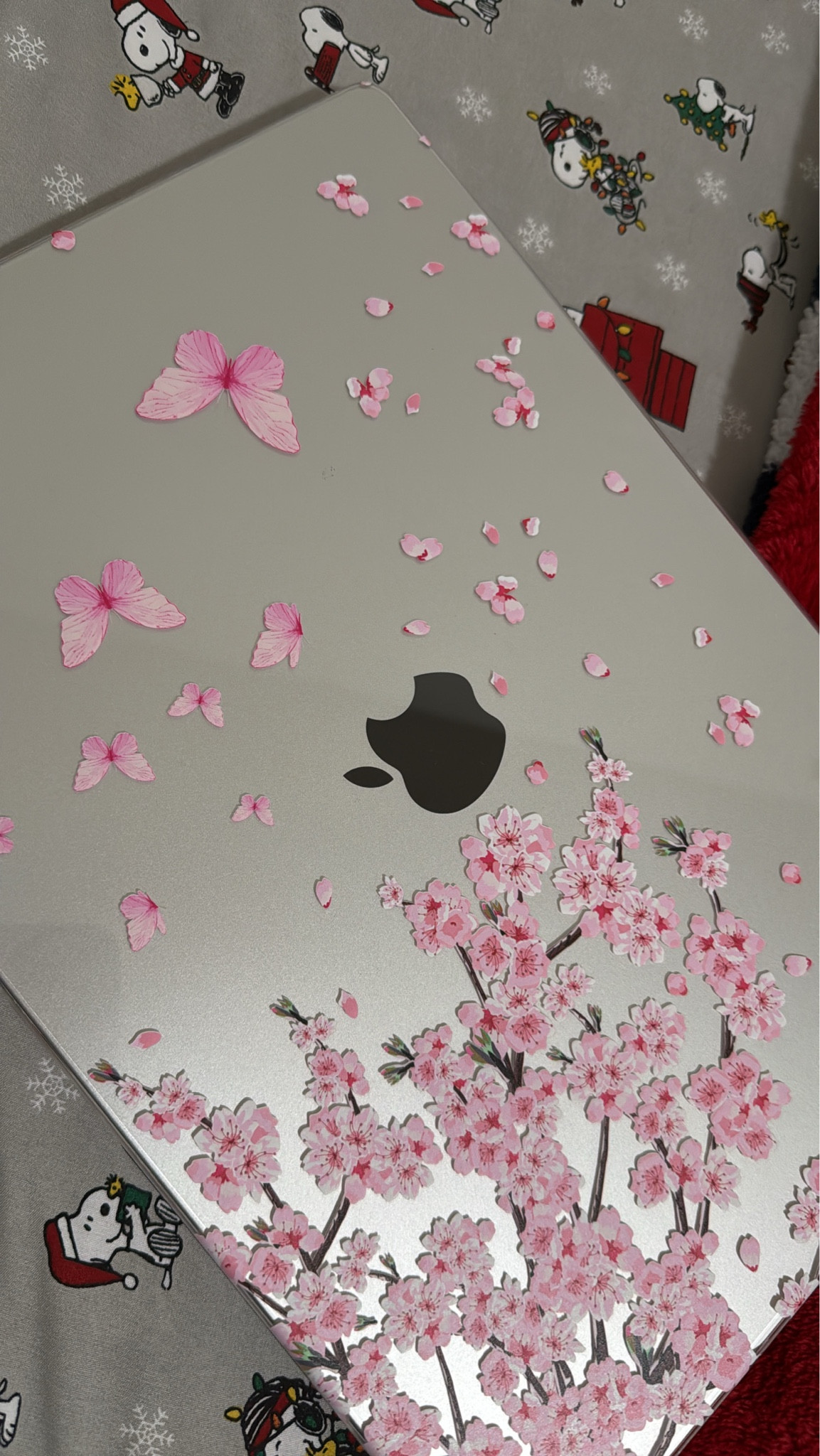 My new MacBook case 😍🌸

#LTKSeasonal #LTKHoliday #LTKFindsUnder50