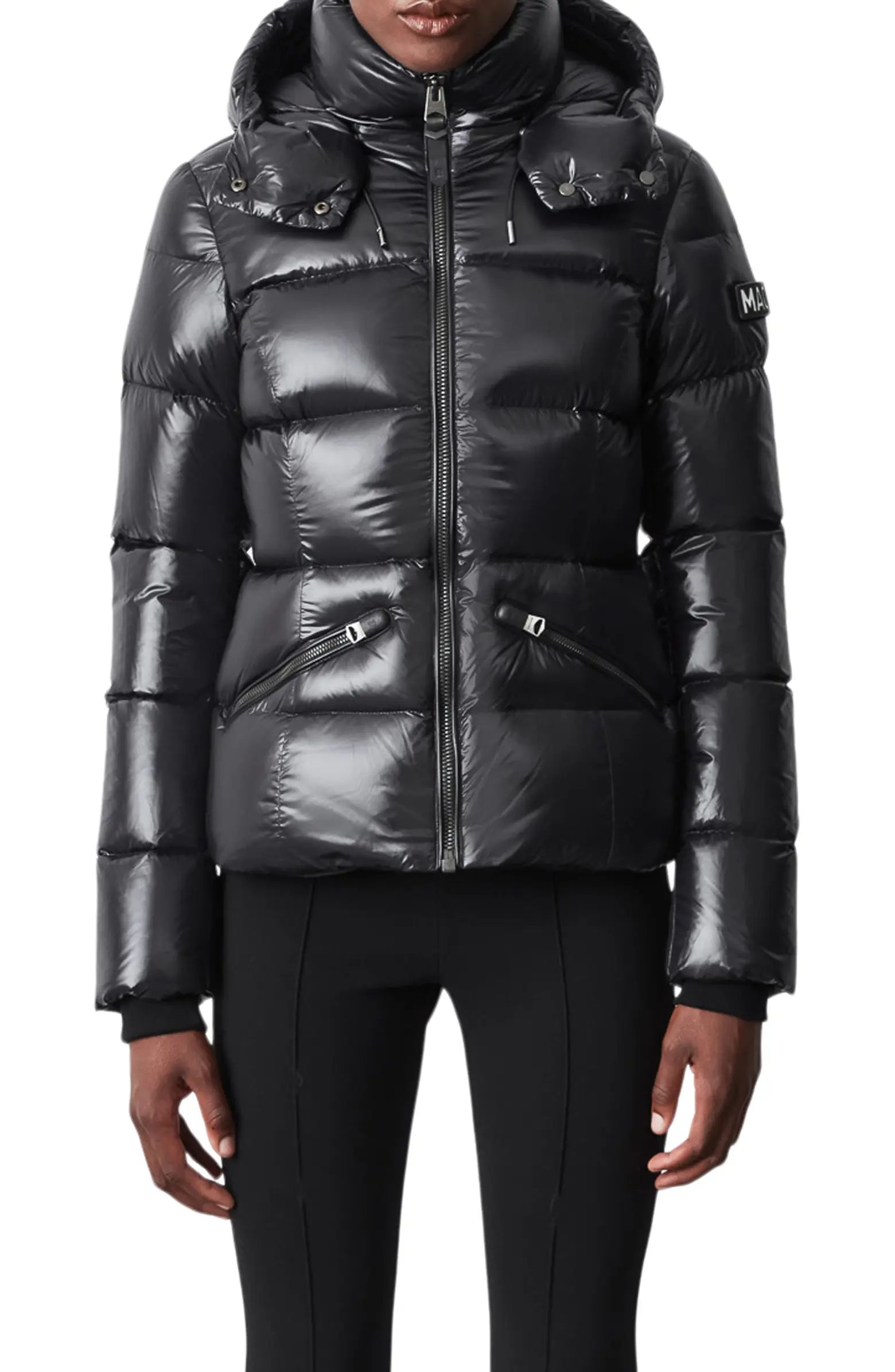 Mackage Madalyn Down Puffer Jacket | Nordstrom | Nordstrom Canada