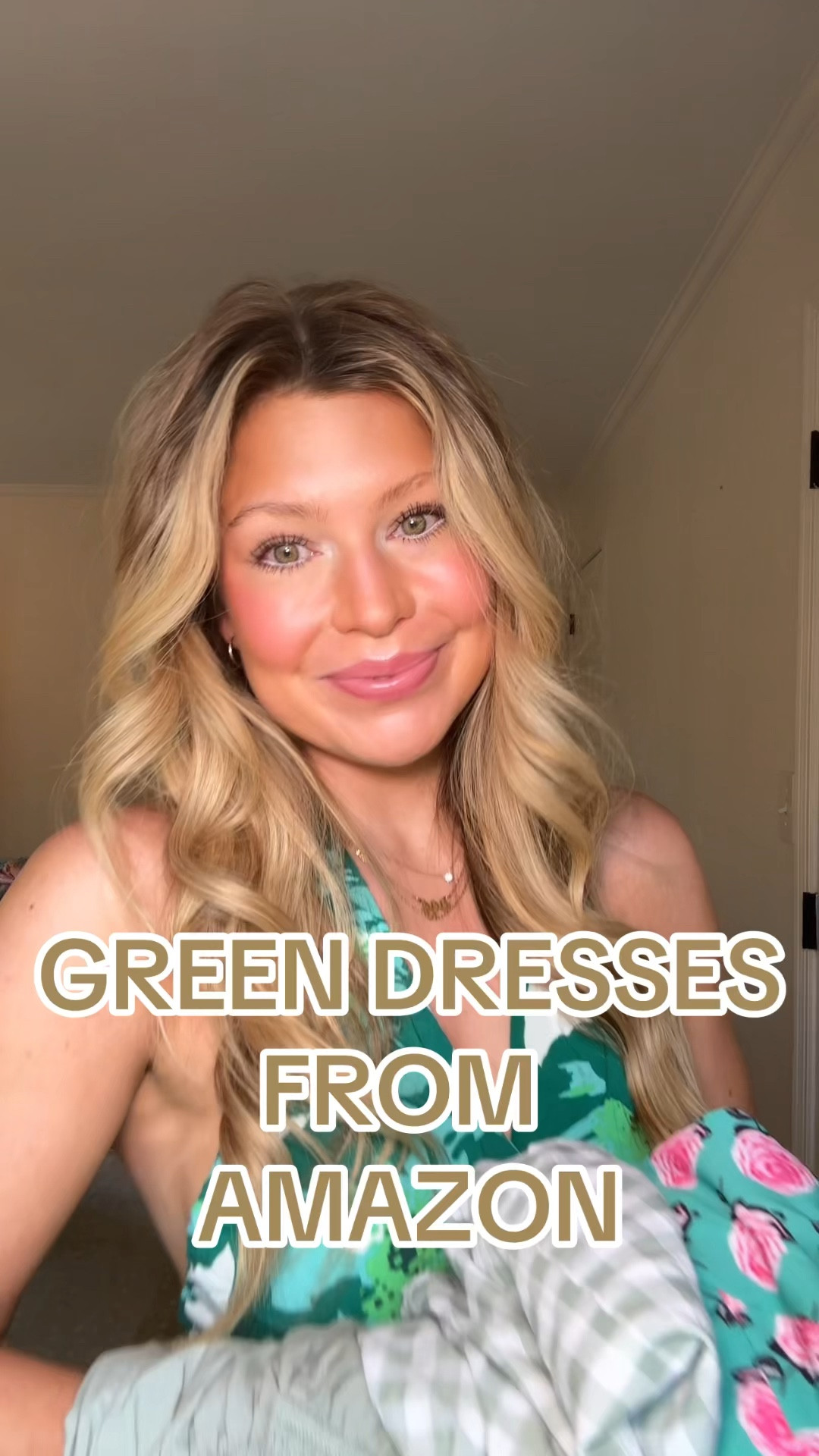 green dresses for summer from Amazon💚

#LTKSeasonal #LTKFindsUnder100 #LTKStyleTip