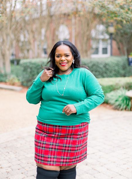 Whew… Black Friday was BUSY! I’m definitely surprised by so many good deals. J. Crew Factory is offering 50% off their entire site making this look under $70! 😉

Shop my J. Crew Factory picks below 👇🏾 

#LTKmidsize #LTKCyberWeek #LTKHoliday