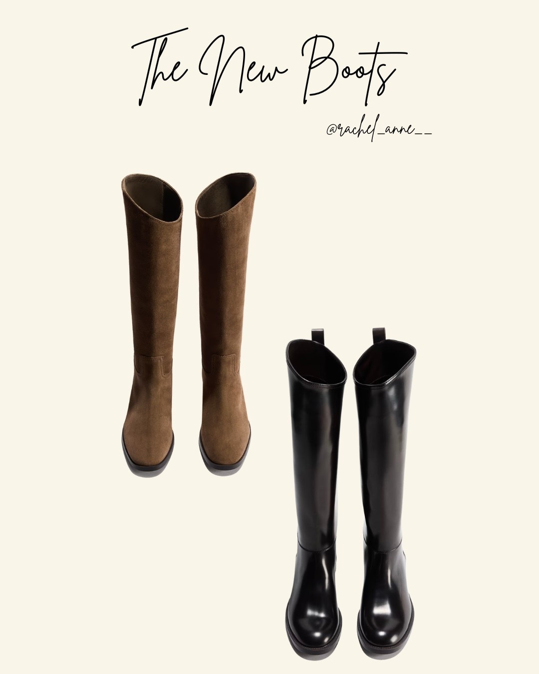 The best knee high boots 🖤🍂

#LTKuk #LTKautumn #LTKeurope