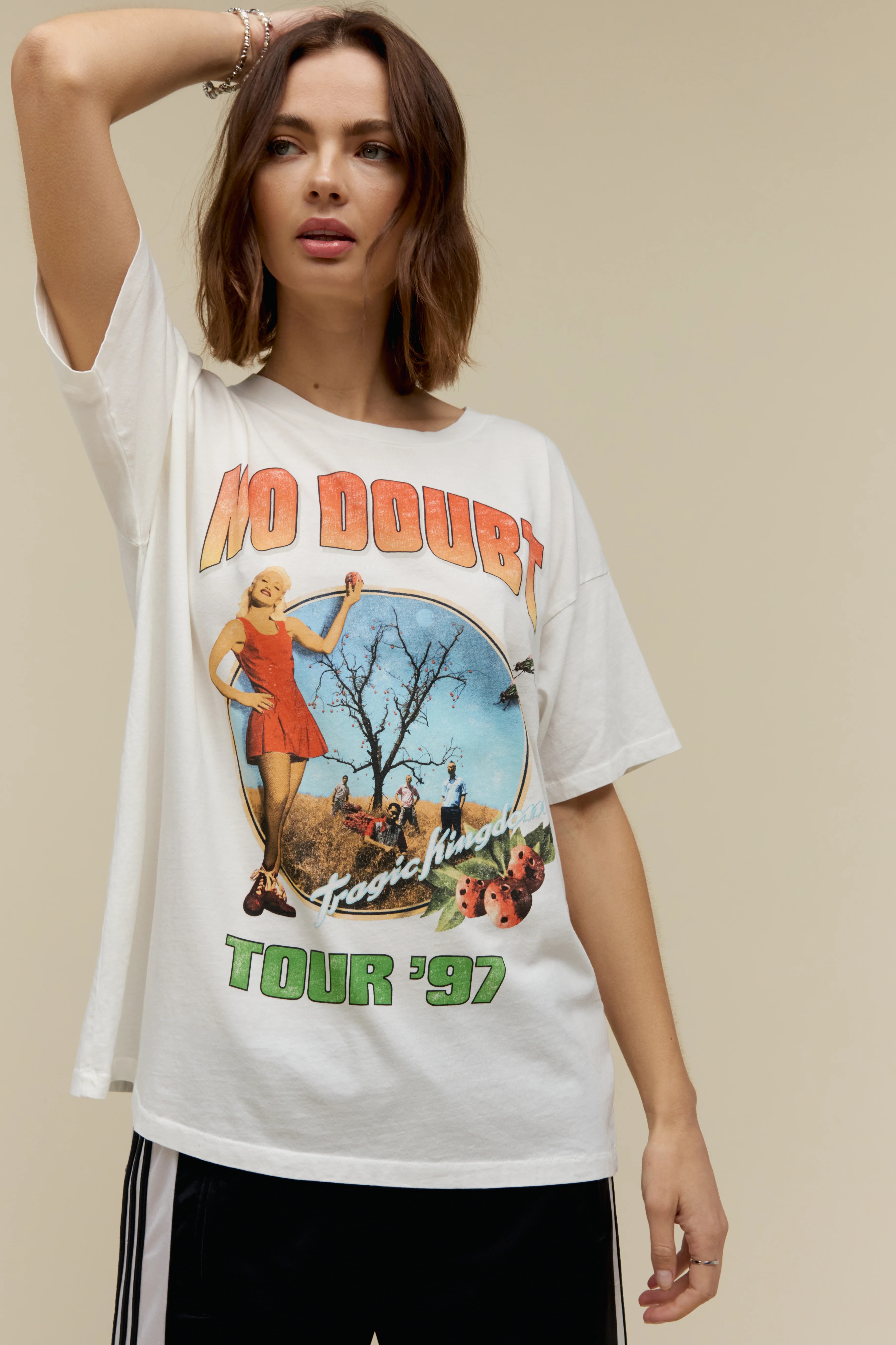 No Doubt Tour '97 Merch Tee | Daydreamer