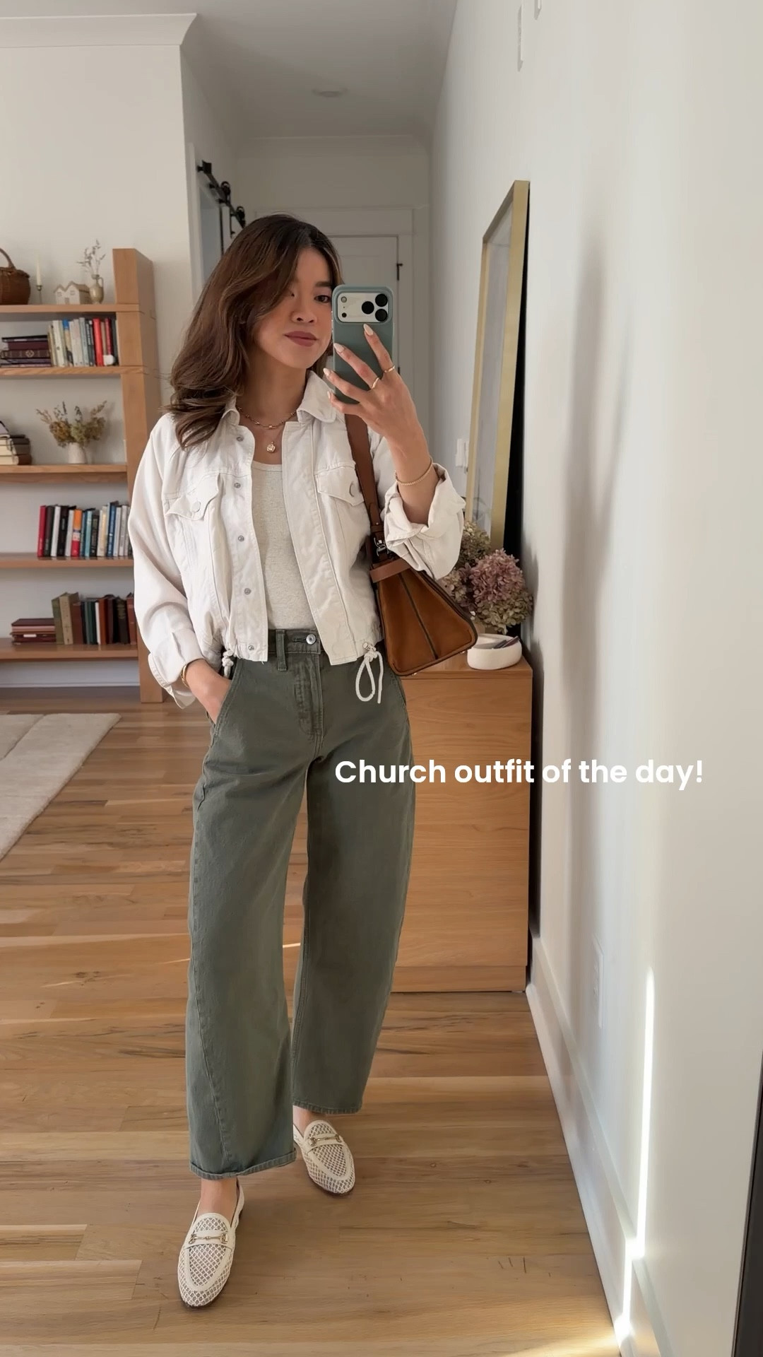 Church spring outfit of the day!

• Jacket XS, 
• tank XS,
• barrel jeans 24 short,


Petite jeans, barrel jeans, petite barrel jeans, spring denim, spring jacket, mom outfit, mom style 

#LTKPetite #LTKootd #LTKmomlife