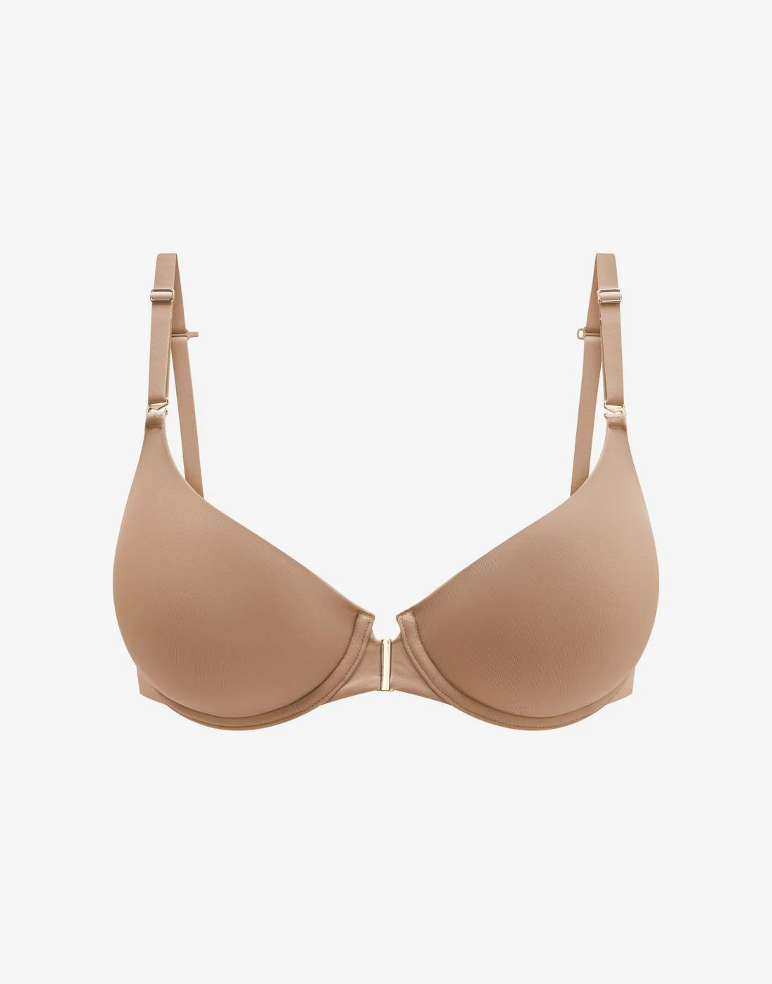 ComfortStretch Front Close T-Shirt Bra | ThirdLove