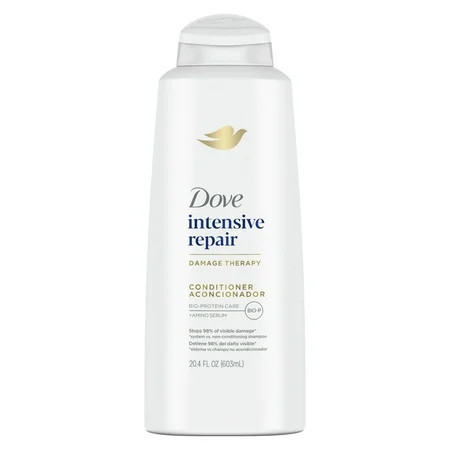 Dove Damage Therapy Conditioner Intensive Repair Conditioner with Bio-Restore Complex 20.4 oz | Walmart (US)