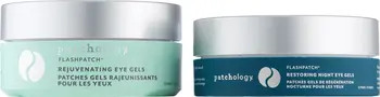 FlashPatch Rejuvenating Eye Gels & Restoring Night Eye Gels Duo $90 Value | Nordstrom