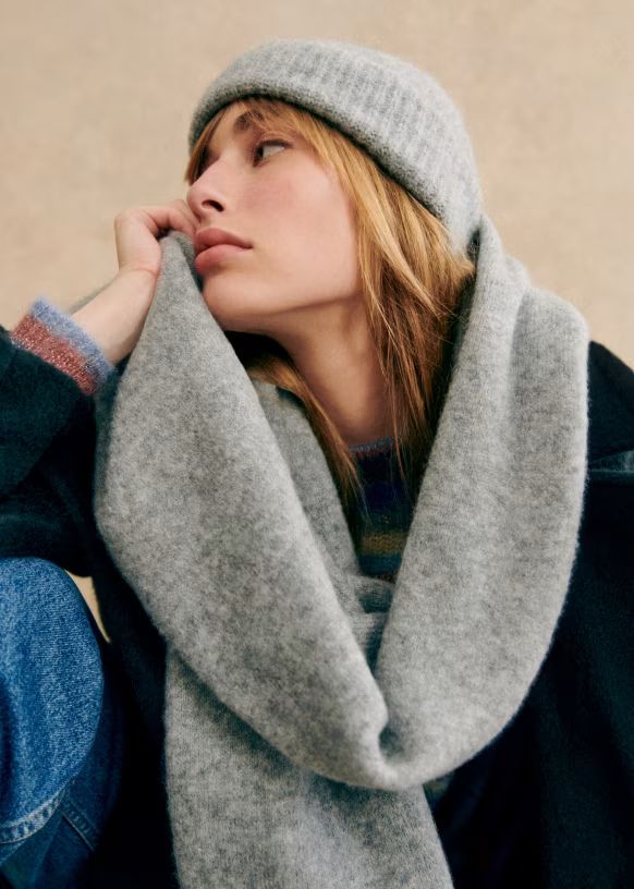 Marianne Scarf | Sezane Paris