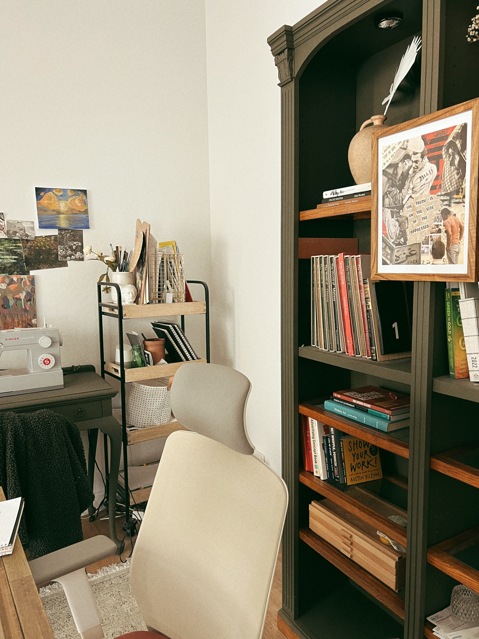 Office vibe 

#LTKHome