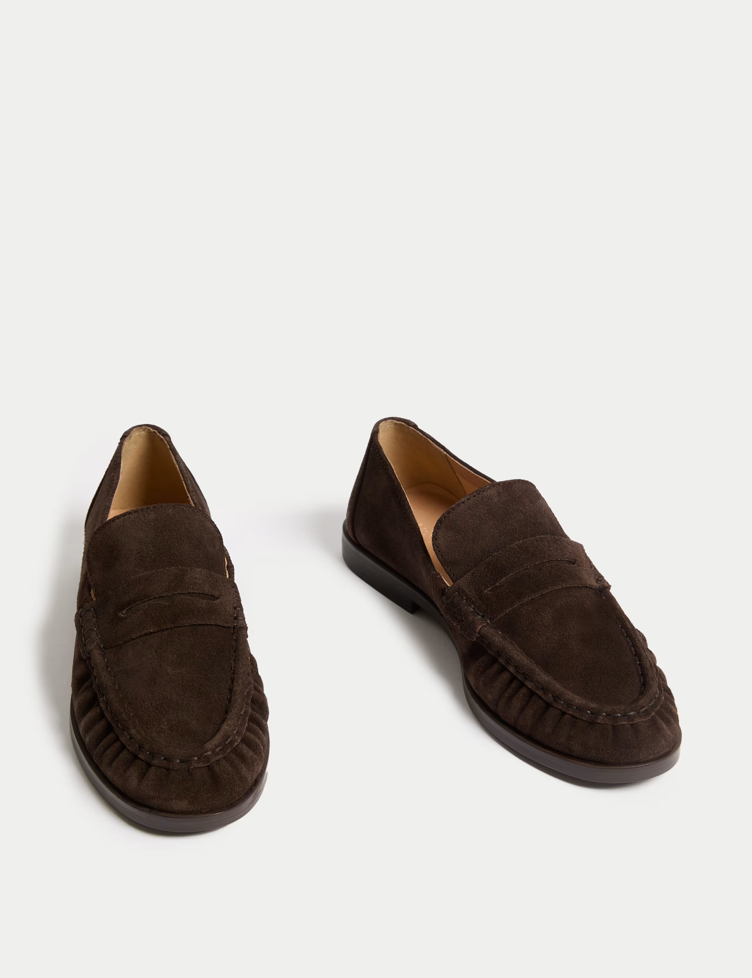 Suede Loafers | Marks & Spencer (UK)