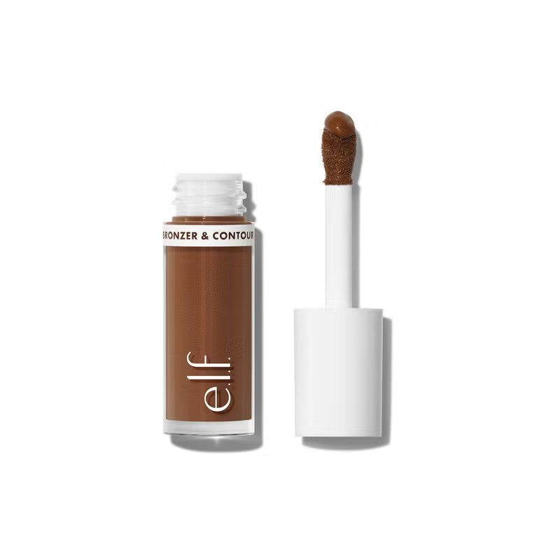 Camo Liquid Bronzer & Contour | e.l.f. cosmetics (US)