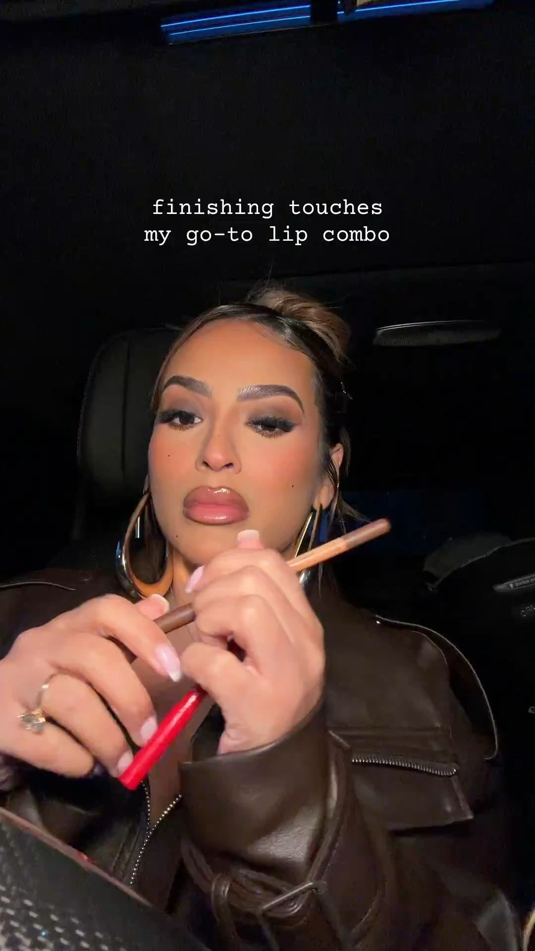 My current lip combo 

Makeup routine, lip liner, everyday makeup, natural glam, beauty routine, beauty essentials, makeup forever, date night makeupp

#LTKBeauty #LTKgrwm