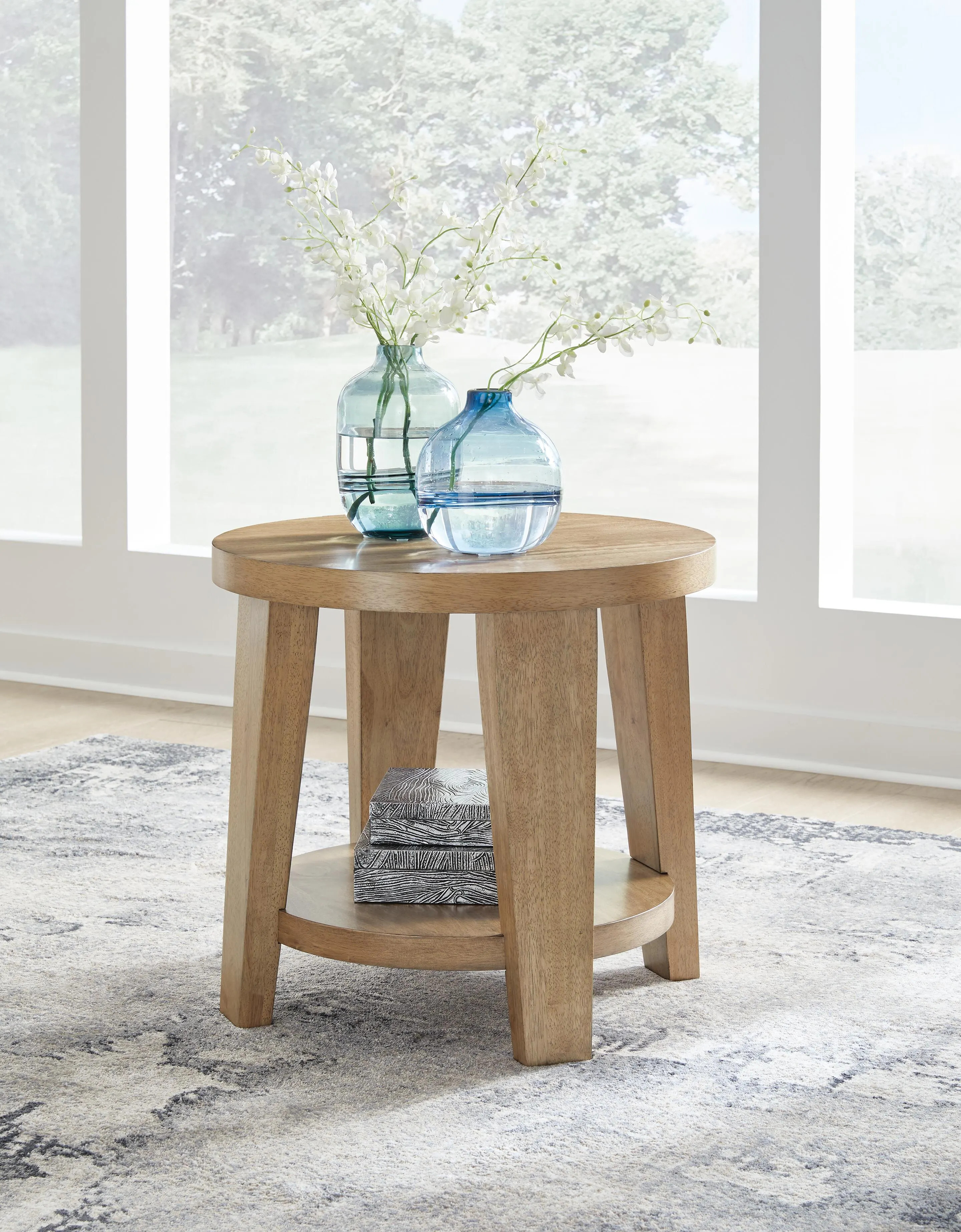 Kristiland End Table | Ashley | Ashley