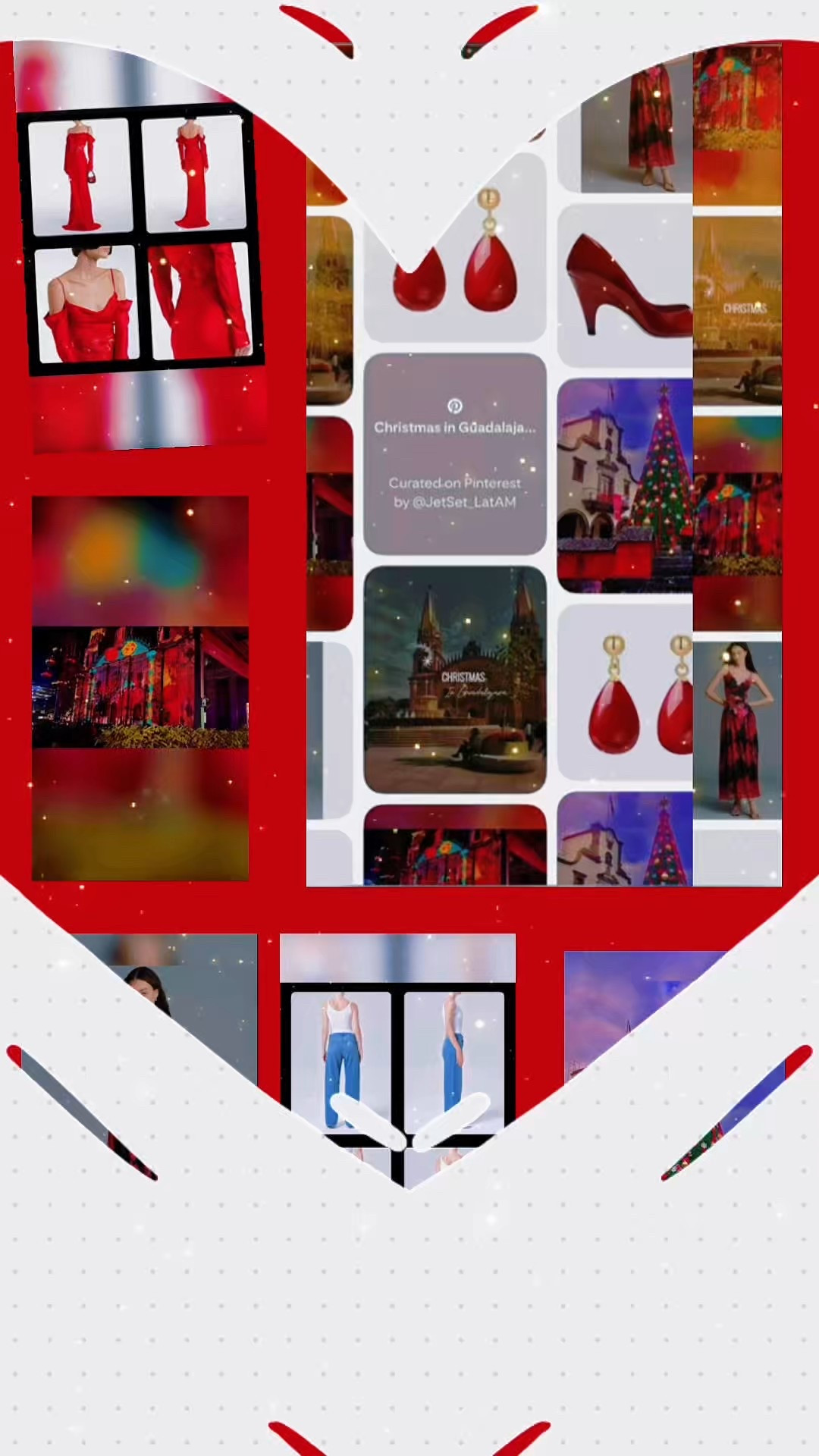 Christmas in Guadalajara Travel Guide & Holiday Style Edit

Christmas in Guadalajara featuring festive street scenes, holiday lights, seasonal fashion, cozy evening outfits, and giftable finds inspired by Mexico’s vibrant culture. A curated holiday travel and style guide blending Christmas traditions, warm-weather dressing, and elegant destination details.

#LTKGiftGuide #LTKTravel #LTKHoliday