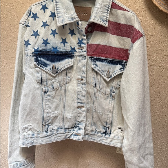 Blank NYC Light Blue Denim Jacket | Poshmark