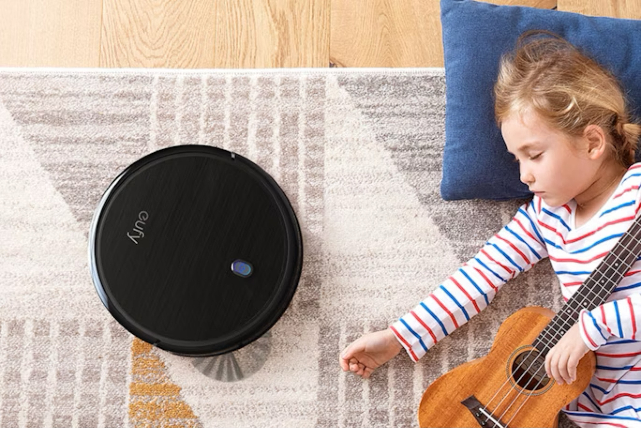 I LOVE MINE! 

Eufy Robot Vacuums Start at Just $119

#LTKCyberWeek #LTKGiftGuide #LTKHome