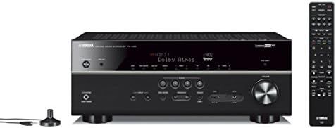 Yamaha RX-V685 7.2-Channel AV Receiver with MusicCast | Amazon (US)
