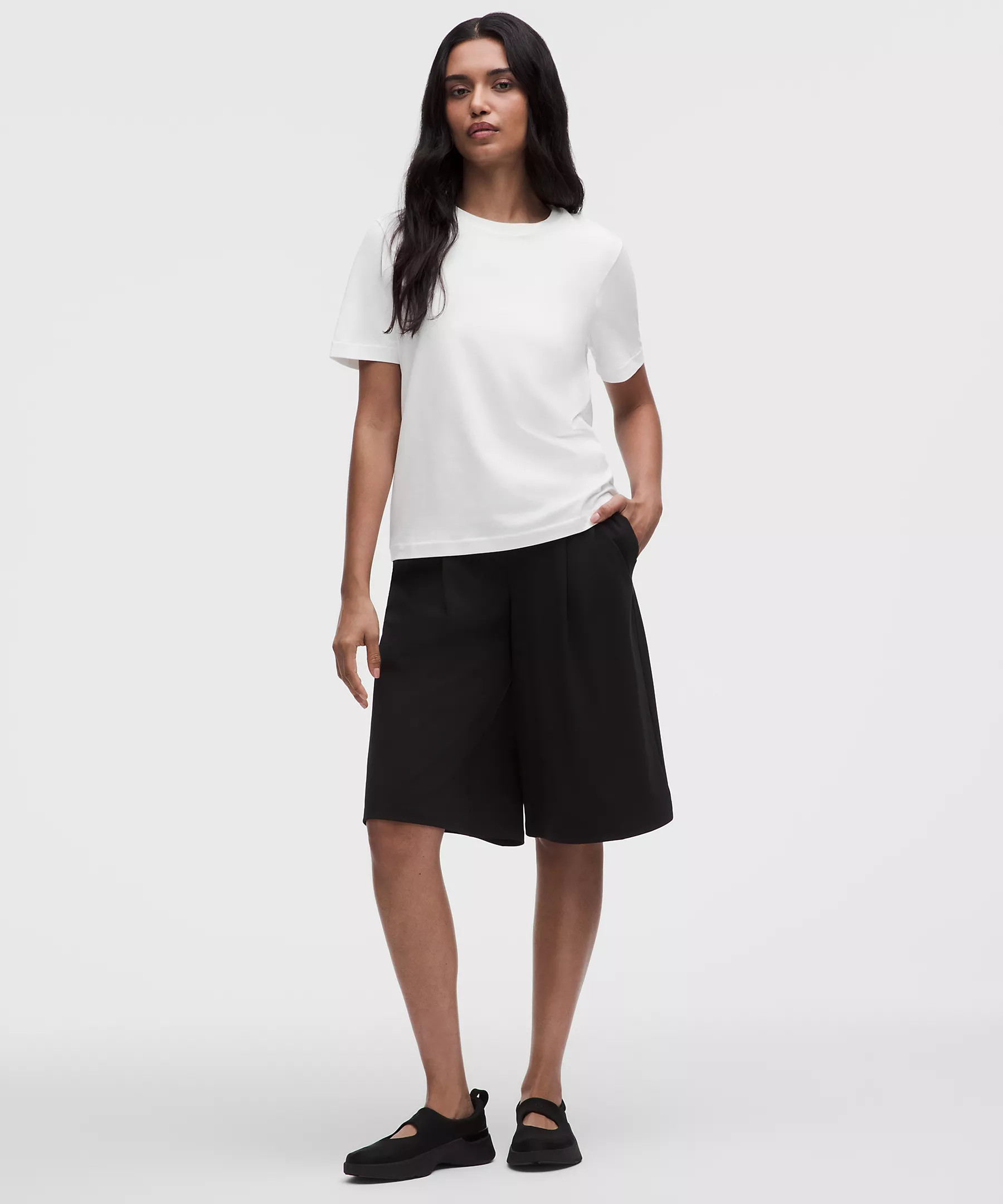The Classic Jersey Tee | Lululemon (US)