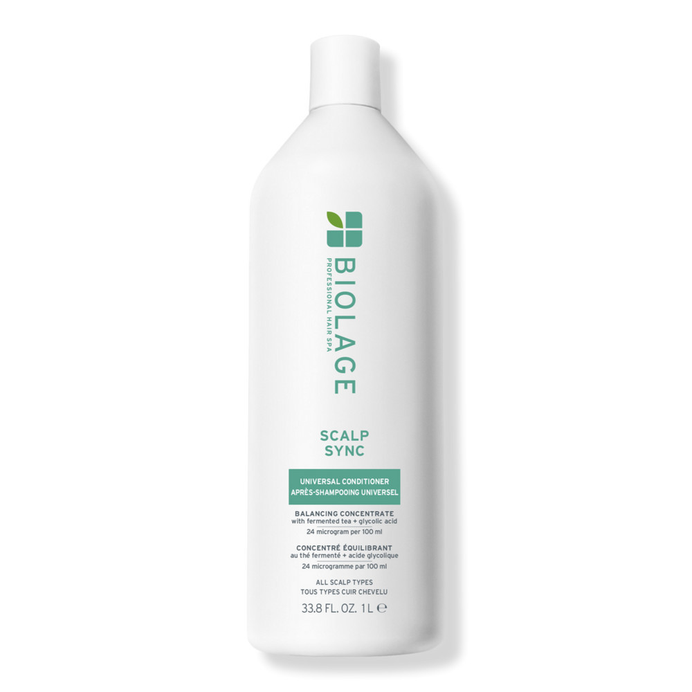 Biolage Scalp Sync Universal Conditioner - 33.8 oz (Jumbo) | Ulta
