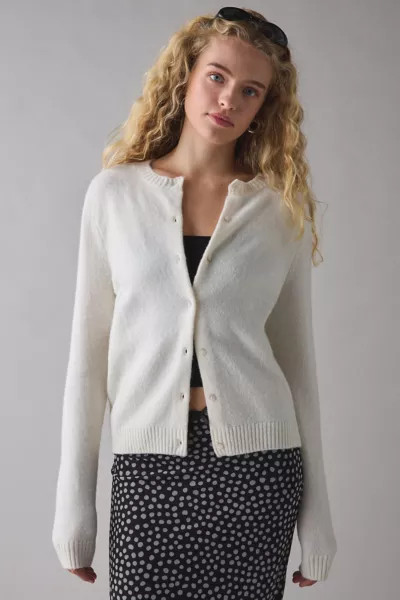 Kimchi Blue Rachel Cardigan | Urban Outfitters (US and RoW)
