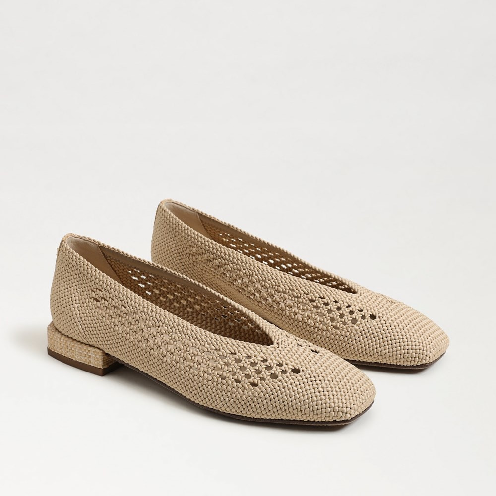 Kasey Knit Ballet Flat | Sam Edelman