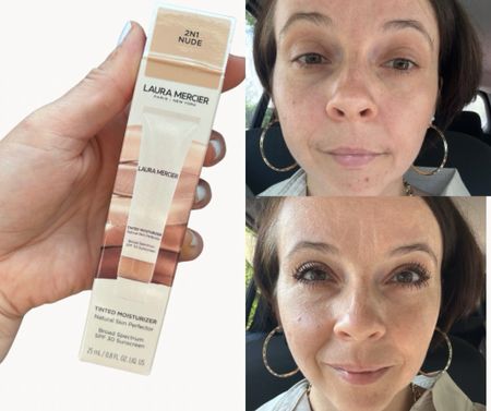 I am in awe with this tinted moisturizer. So light and covers all my blemishes. Perfect bf or the summer weather 

#LTKfindsunder100 #LTKbeauty #LTKfindsunder50