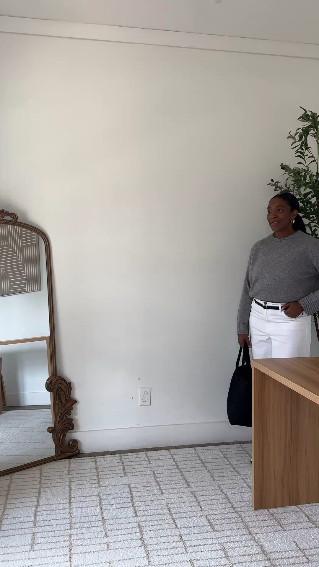 Quince Cashmere oversized sweater size small 

#LTKgrwm #LTKootd #LTKOver40