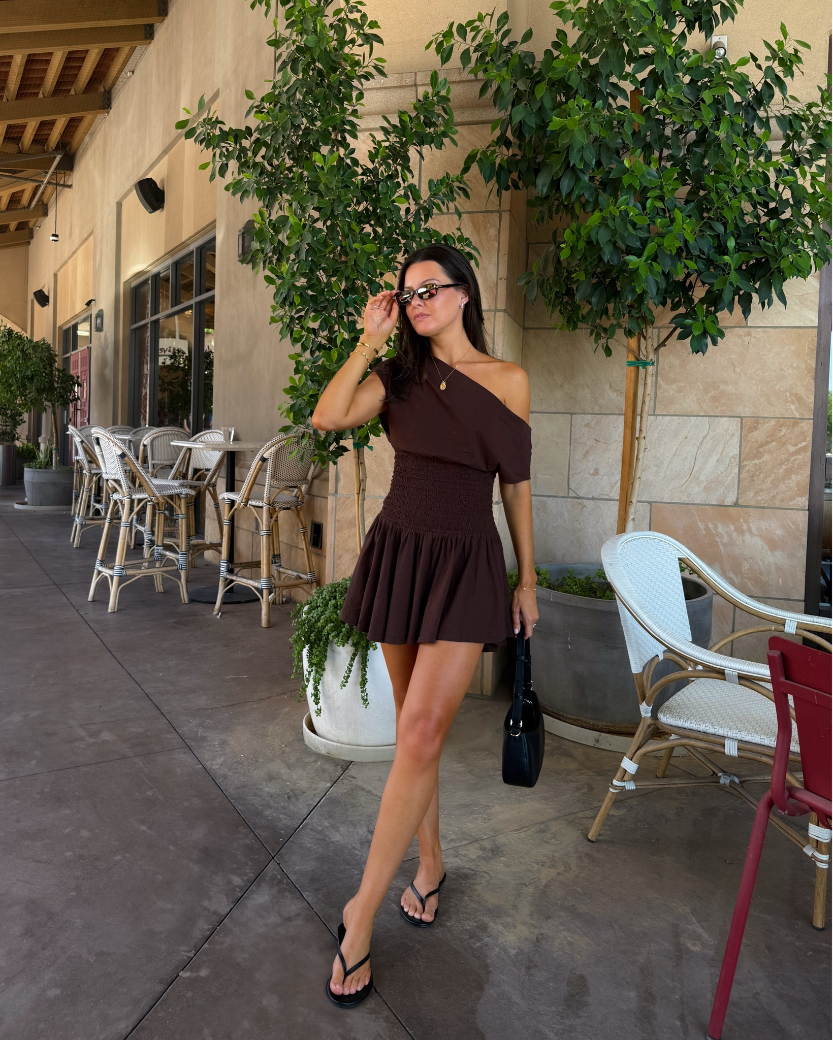 Hi! Linking as many items from my recent IG post here! I’m 5’7” and I wear a size XS in all brands except aritzia, where I’m a size small  

#LTKStyleTip #LTKSeasonal #LTKFindsUnder100