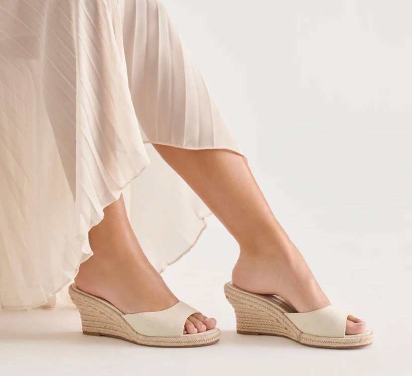 Dolce Vita Wedge Sandals

#LTKWorkwear #LTKTravel #LTKOver40