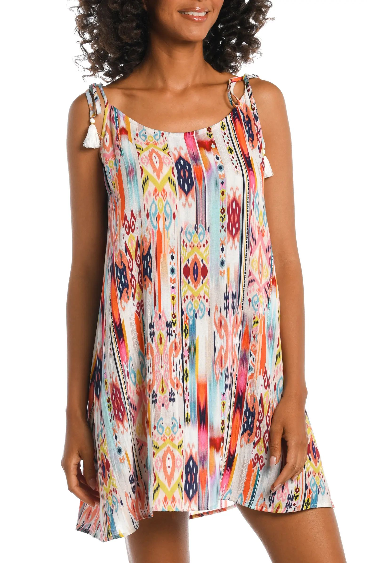 Desert Cover-Up Tank Dress | Nordstrom