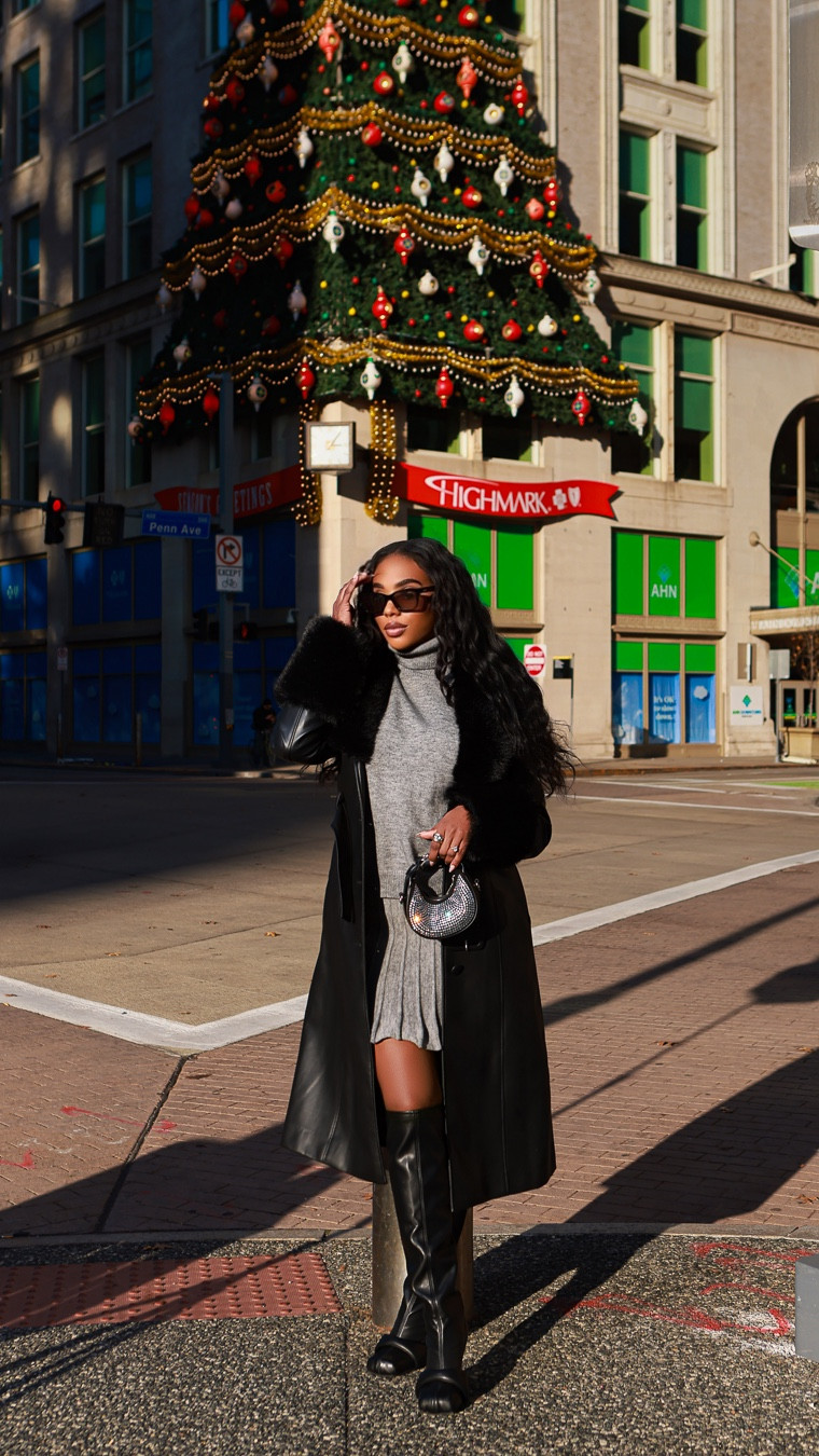 Found the perfect winter wardrobe staple! 🖤 This classic black coat from Mango delivers timeless elegance and goes with absolutely everything. It's the one piece you'll reach for all season long.
#BlackCoat #WinterEssentials #ClassicStyle #MangoFind #LTKootd

#LTKootd #LTKHoliday #LTKgrwm