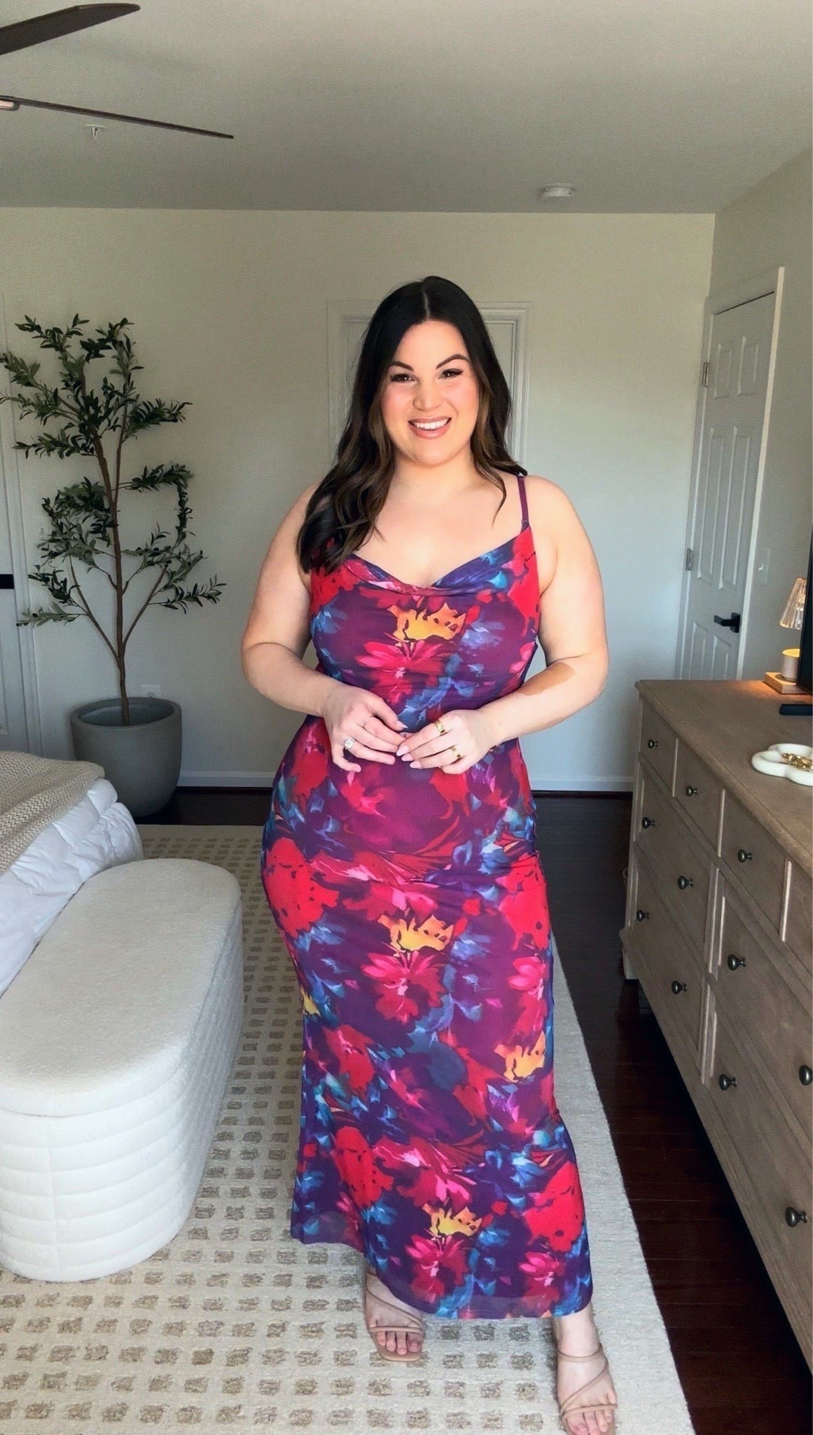 Midsize/Curvy Amazon Wedding Guest Dress! 
Wearing a size XL
Heels- size 9.5

Midsize fashion, amazon finds, amazon fashion, spring wedding 


#LTKMidsize #LTKWedding #LTKSpringSale
