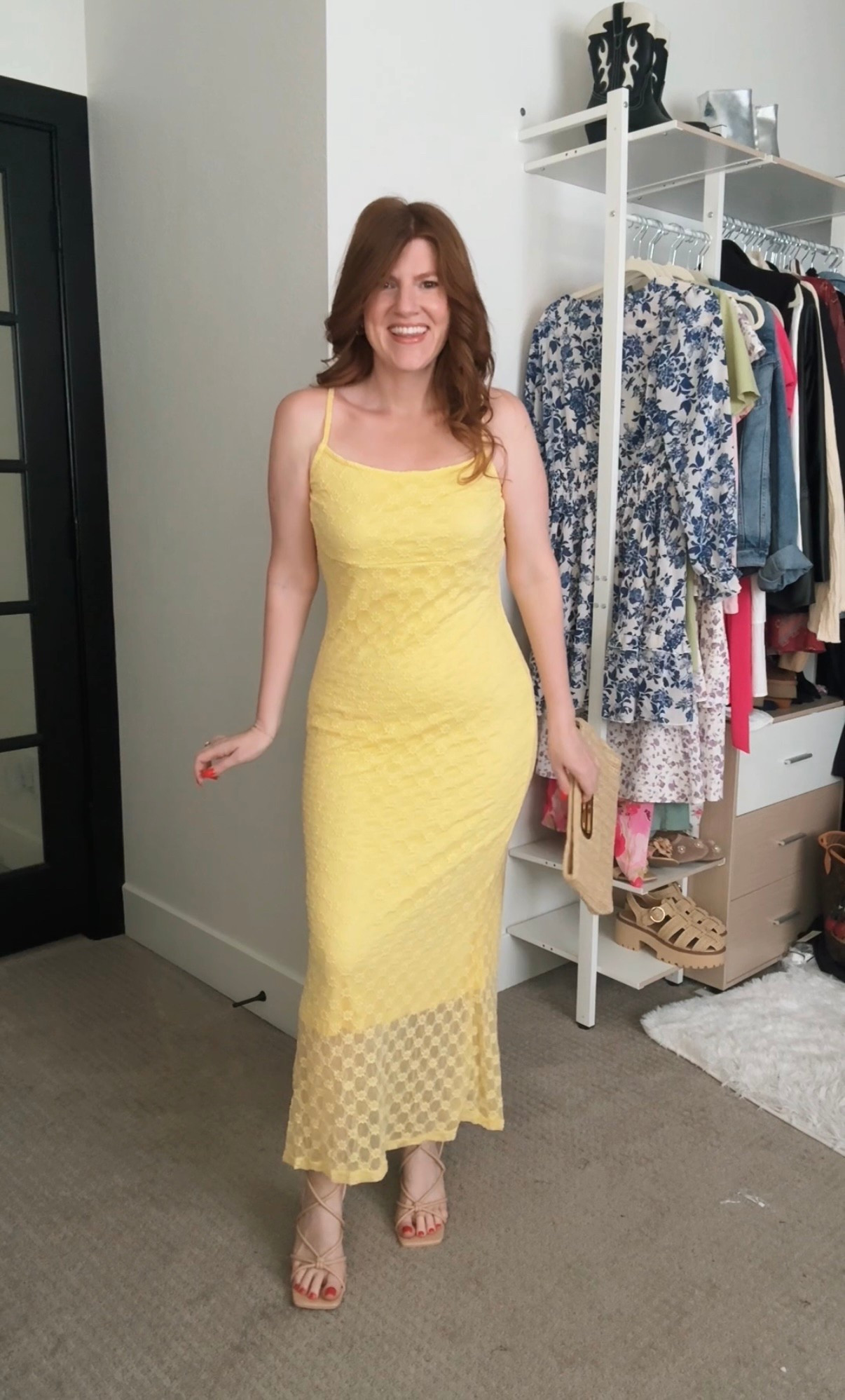 Spring dress from Amazon wearing size medium. 

#LTKSaleAlert #LTKFindsUnder50 #LTKStyleTip