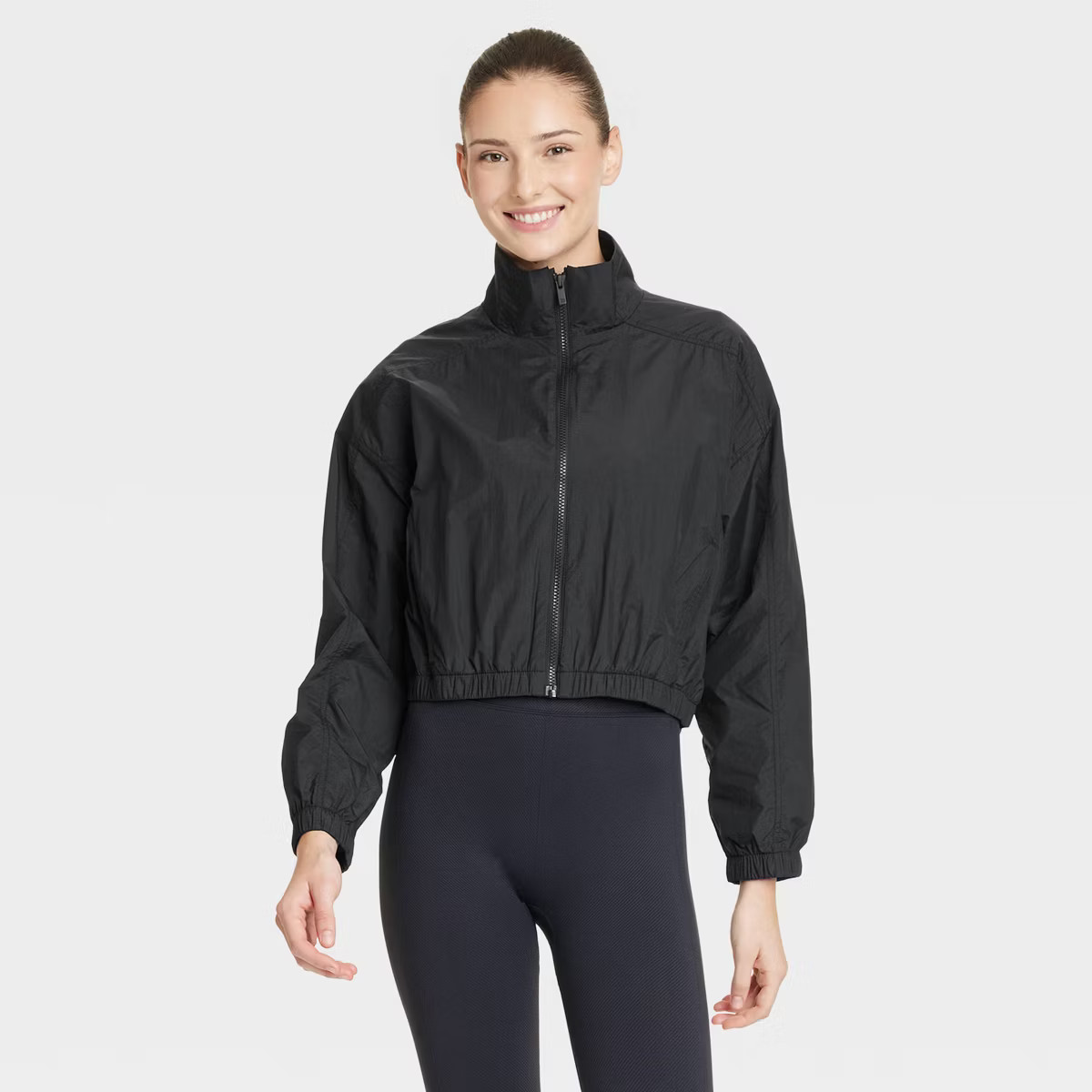 Women's Lightweight Windbreaker - All In Motion™ | Target
