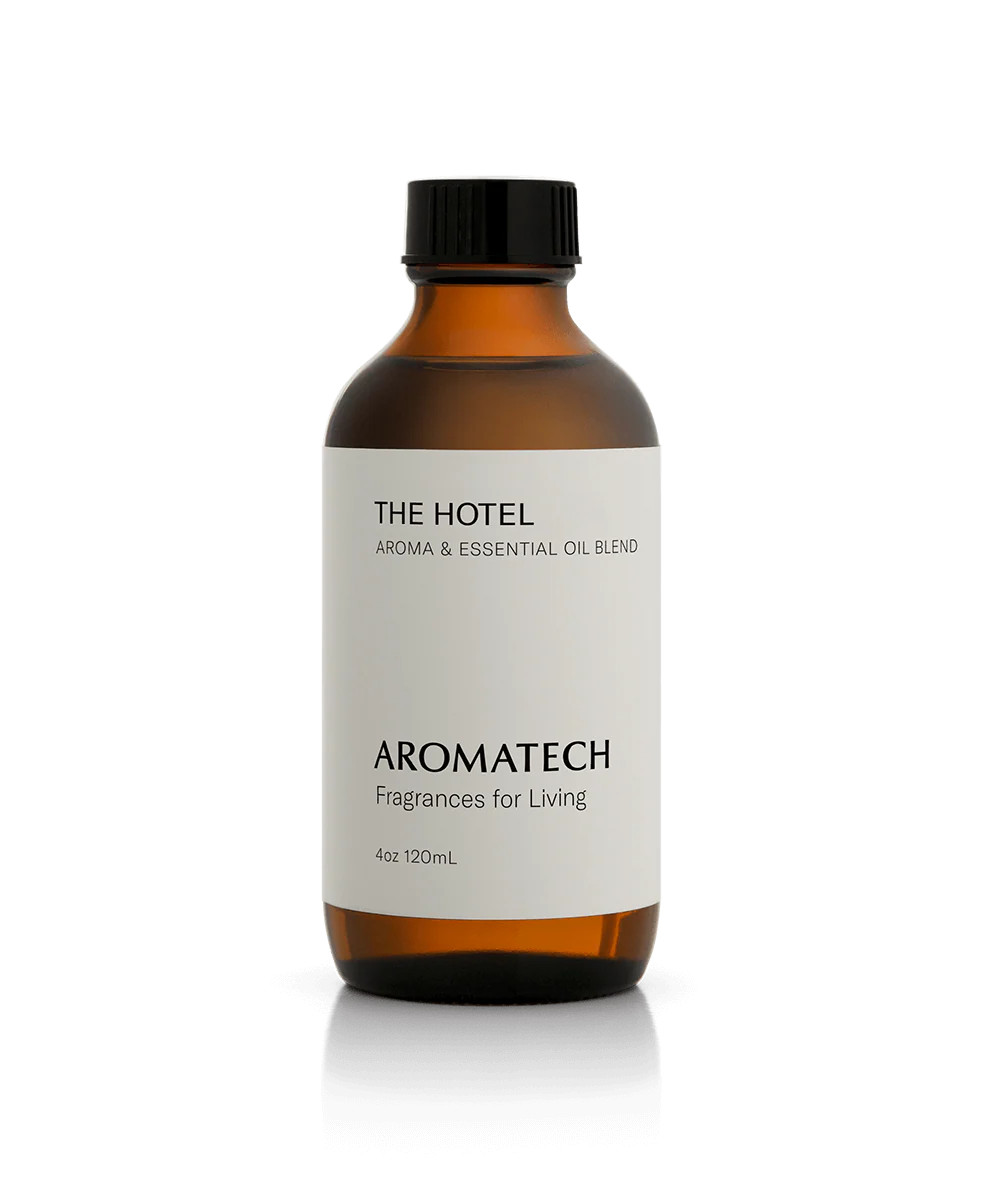 The Hotel | AromaTech