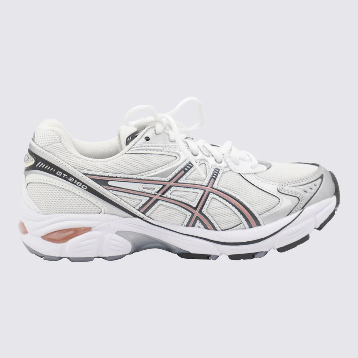 Asics White Gt 2160 Sneakers | Baltini
