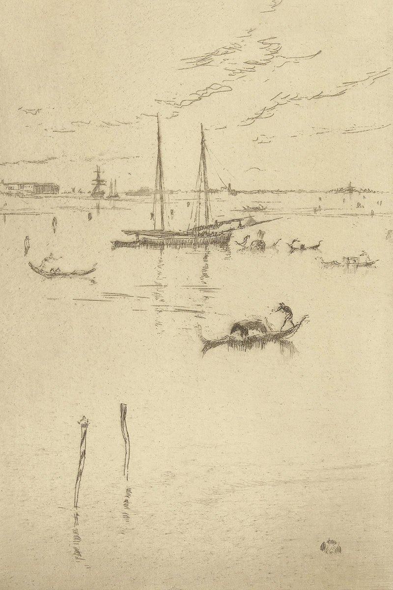 Fishermen | Juniper Print Shop