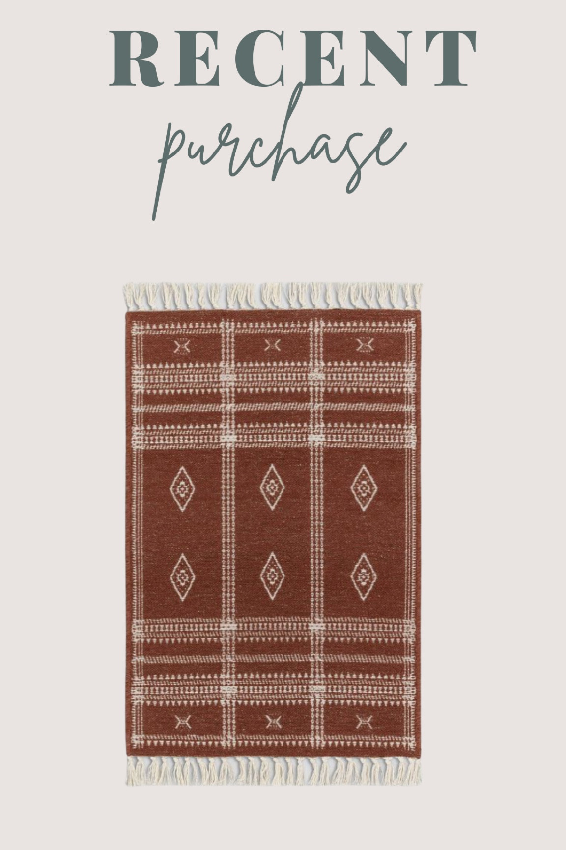 Front porch rug! 

#LTKhome #LTKunder50