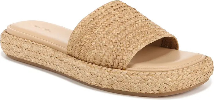 Vince Eva Platform Slide Sandal (Women) | Nordstromrack | Nordstrom Rack