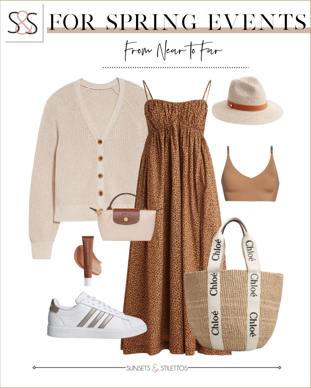 Spring dress season is right around the corner! Layer this with a neutral cardigan sweater and sneakers with a great tote bag for an outfit refresh that will work from the living room to the boardwalk! 

Sunsets and Stilettos, travel vacation, adidas sneakers 

#LTKTravel #LTKOver40 #LTKSeasonal
