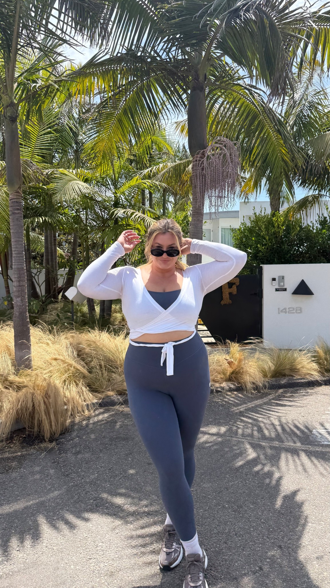 wearing XL! 

#LTKActive